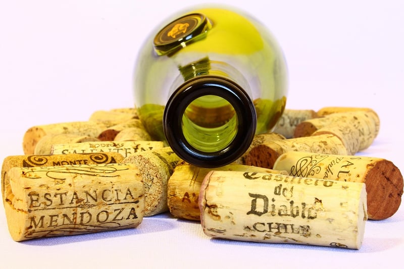 Bottle Edging
