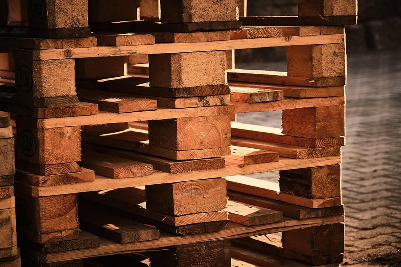 Pallet Wood Wall Art