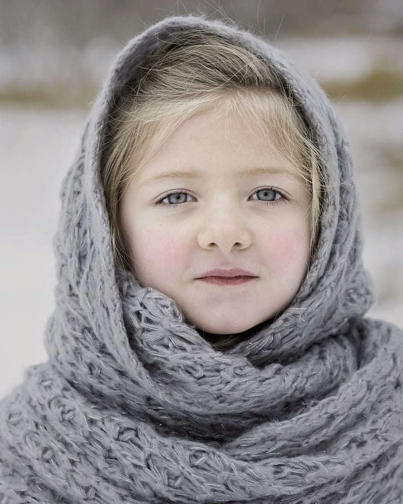 Repurposed Scarf