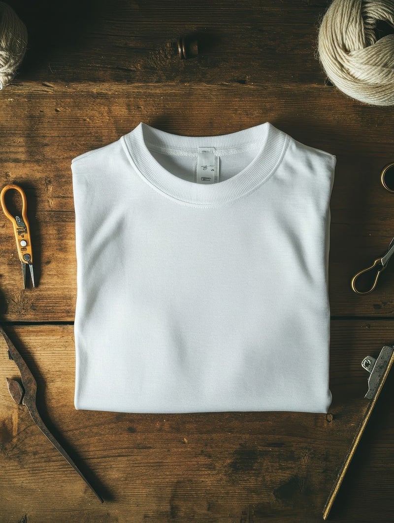 Repurposed T-Shirt